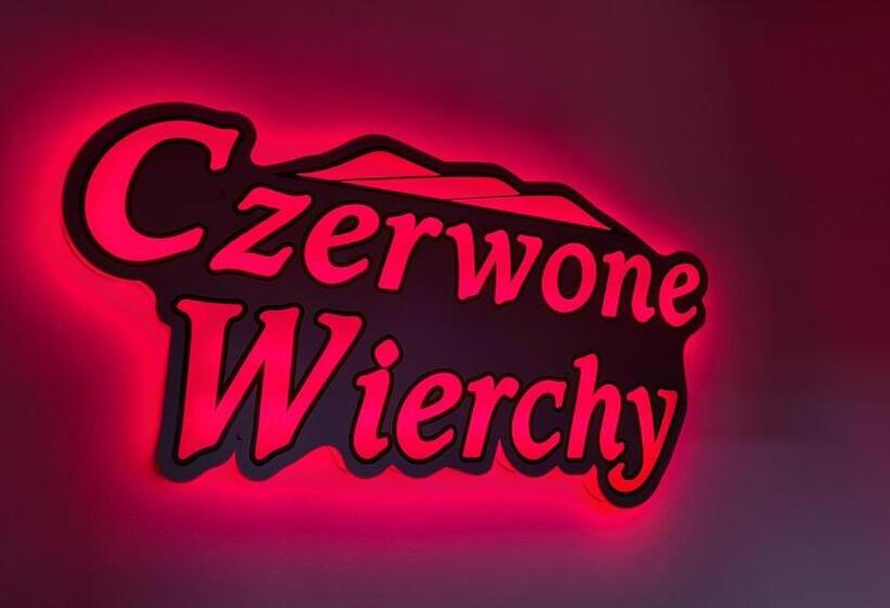 پانسیون Czerwone Wierchy   Sauna I Jacuzzi Wliczone W Cenę Pobytu!