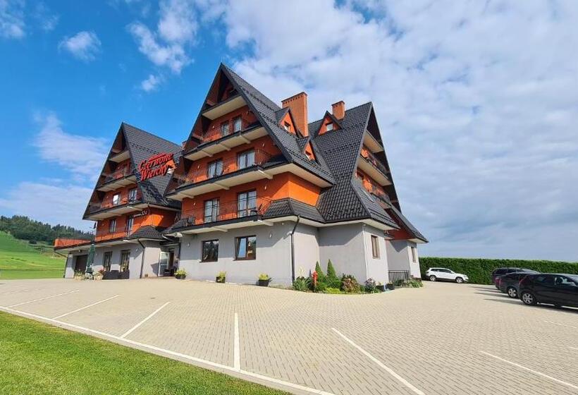 پانسیون Czerwone Wierchy   Sauna I Jacuzzi Wliczone W Cenę Pobytu!