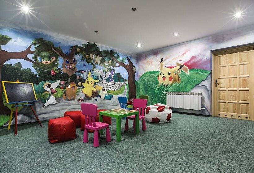 پانسیون Czerwone Wierchy   Sauna I Jacuzzi Wliczone W Cenę Pobytu!