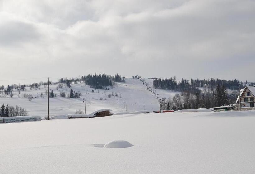 پانسیون Czerwone Wierchy   Sauna I Jacuzzi Wliczone W Cenę Pobytu!