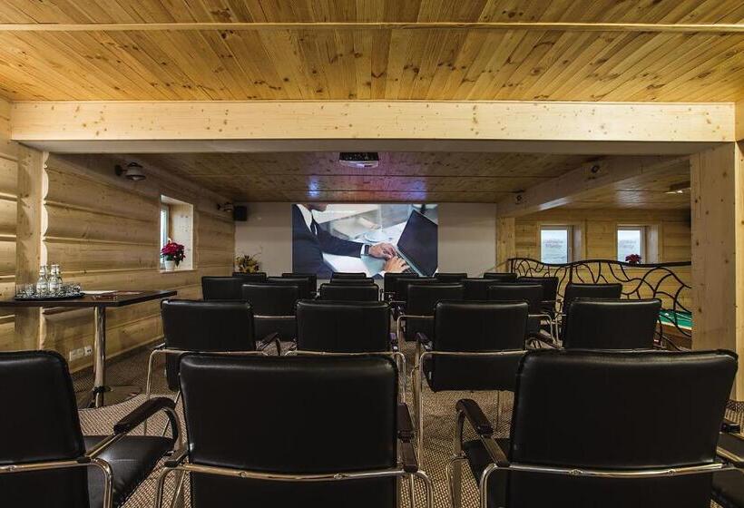 پانسیون Czerwone Wierchy   Sauna I Jacuzzi Wliczone W Cenę Pobytu!