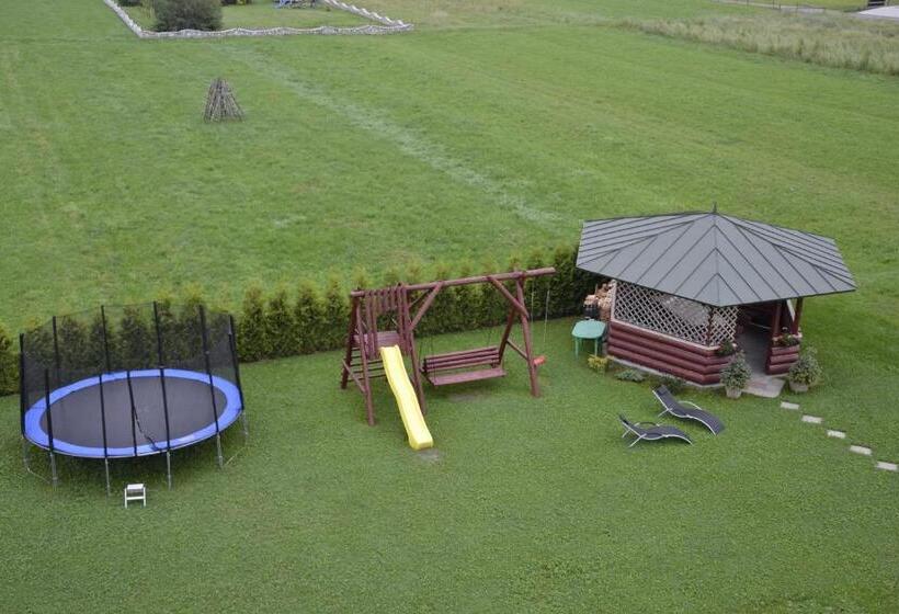 پانسیون Czerwone Wierchy   Sauna I Jacuzzi Wliczone W Cenę Pobytu!