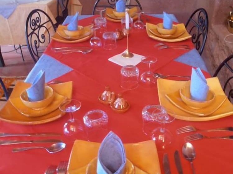 Пансион Dar Mouna