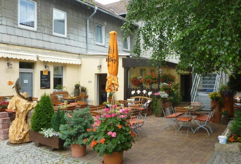 ペンション Gasthaus Forelle