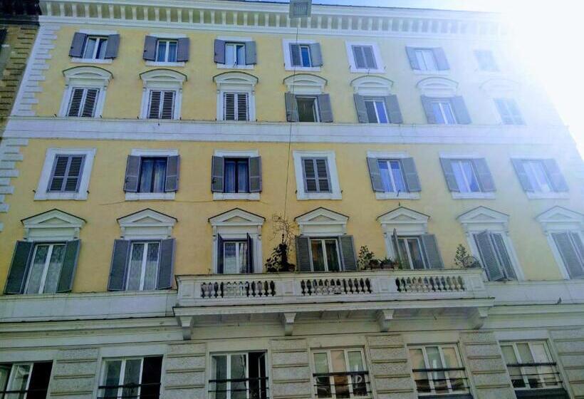 פנסיון Guest House Cavour 278