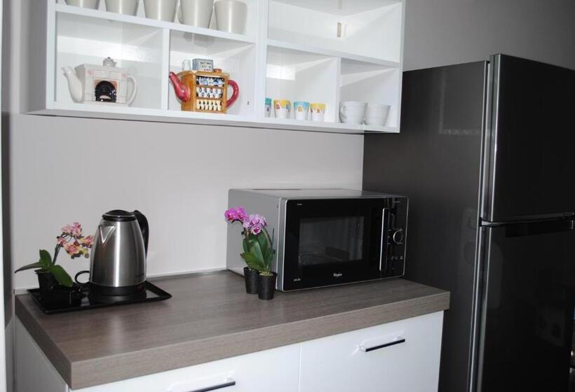 פנסיון Guest House Cavour 278