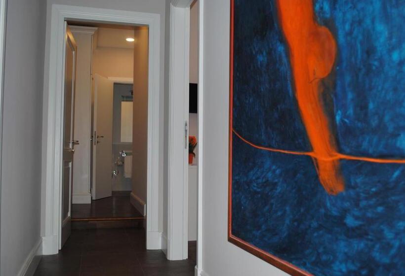 פנסיון Guest House Cavour 278