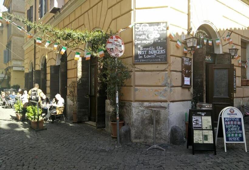 פנסיון Guest House Cavour 278