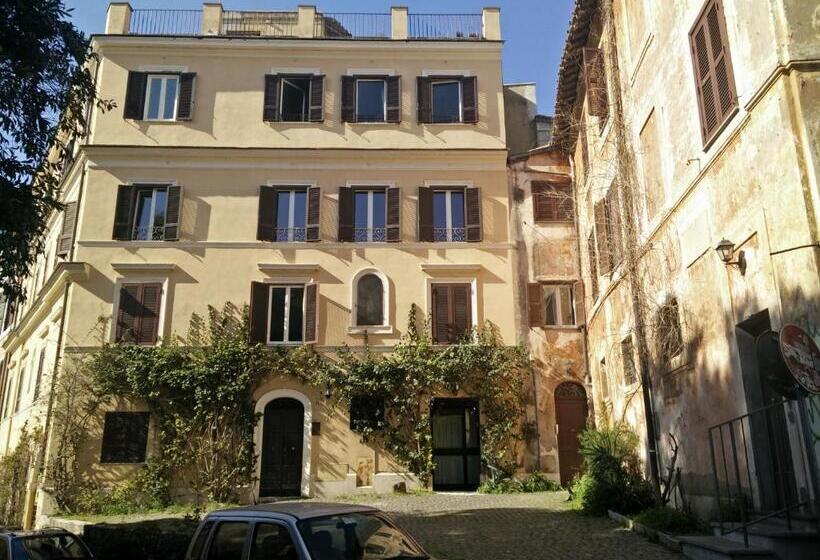 פנסיון Guest House Cavour 278