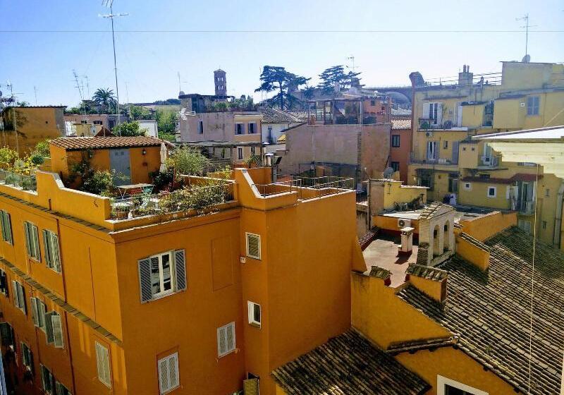 פנסיון Guest House Cavour 278