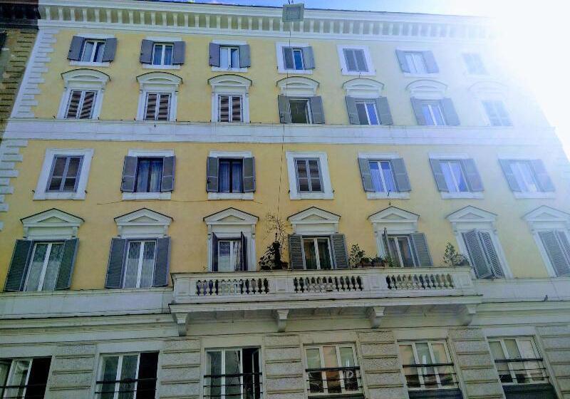 פנסיון Guest House Cavour 278