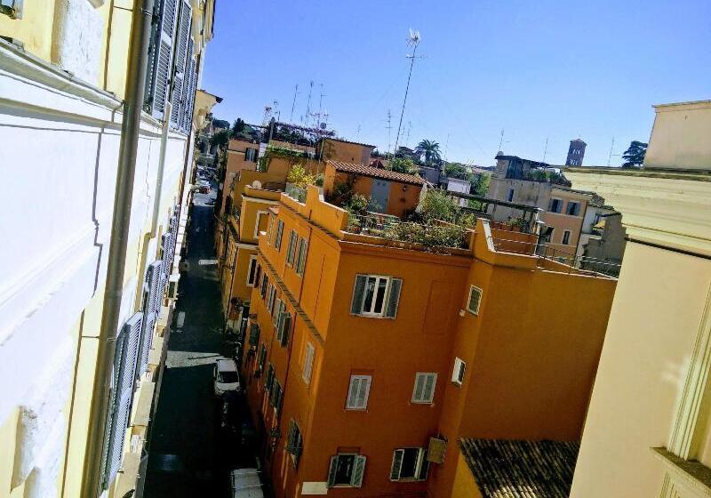 פנסיון Guest House Cavour 278