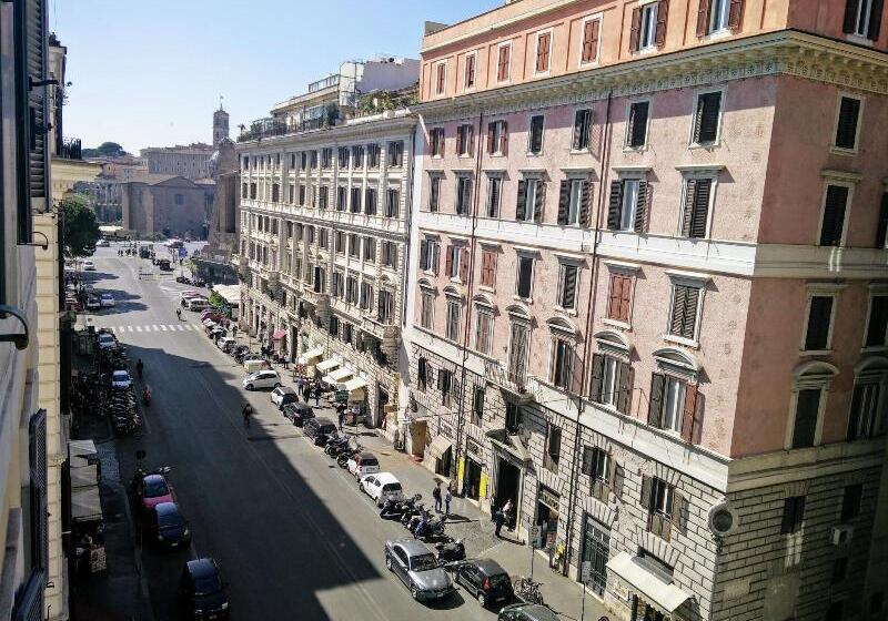 פנסיון Guest House Cavour 278