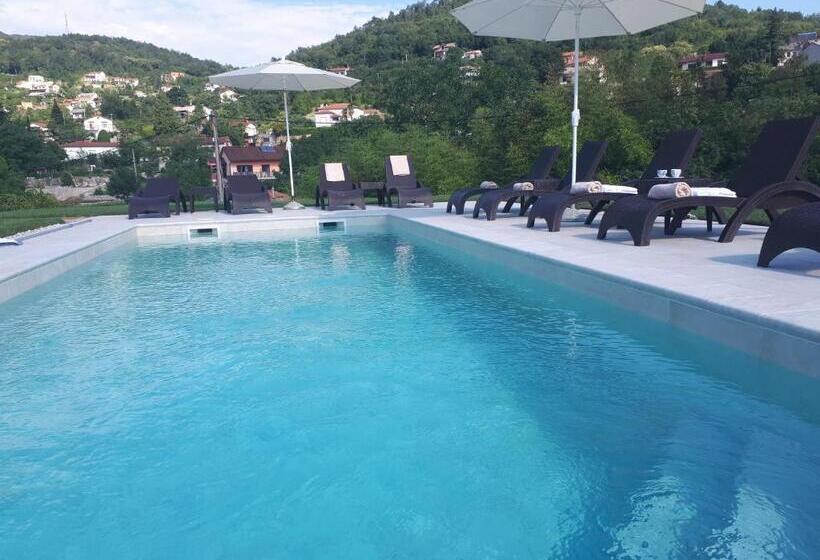 بنسيون Guest House Stancija Kovacici