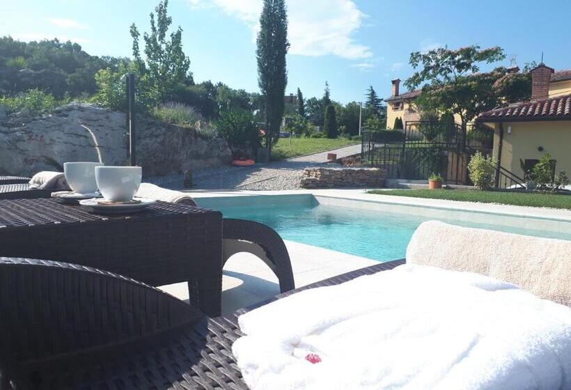 بنسيون Guest House Stancija Kovacici