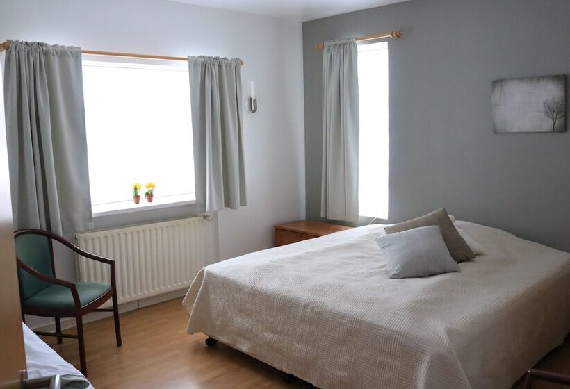 پانسیون Guesthouse Lyngholt