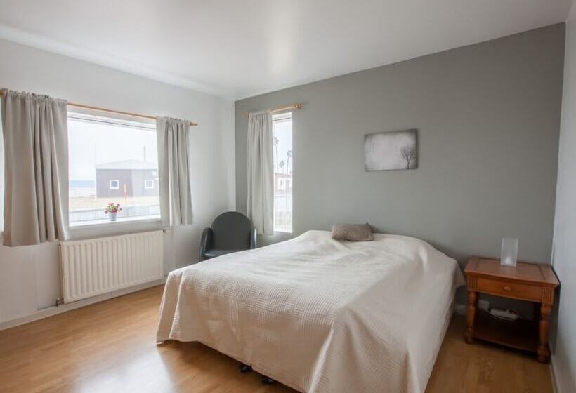 پانسیون Guesthouse Lyngholt