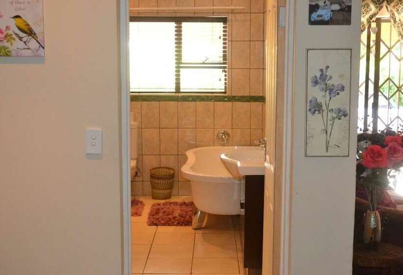 膳宿费 Ikhanda Guesthouse