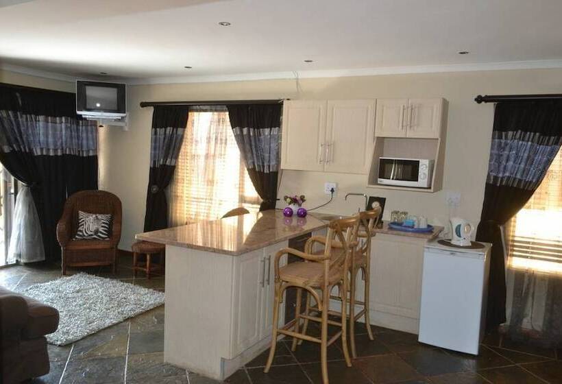 膳宿费 Ikhanda Guesthouse