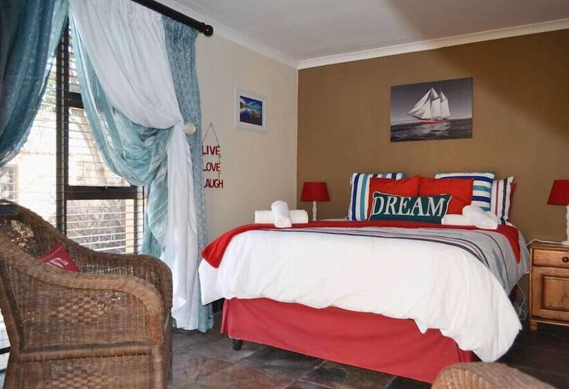 膳宿费 Ikhanda Guesthouse