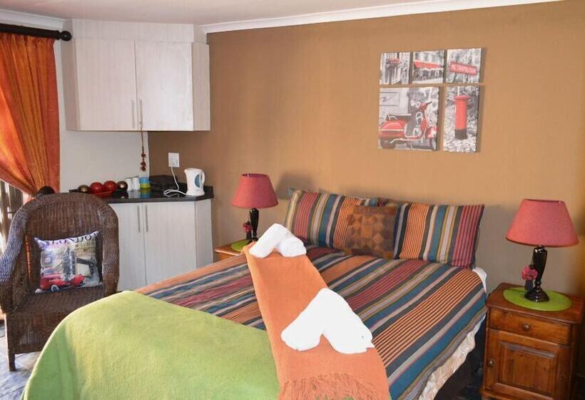 膳宿费 Ikhanda Guesthouse