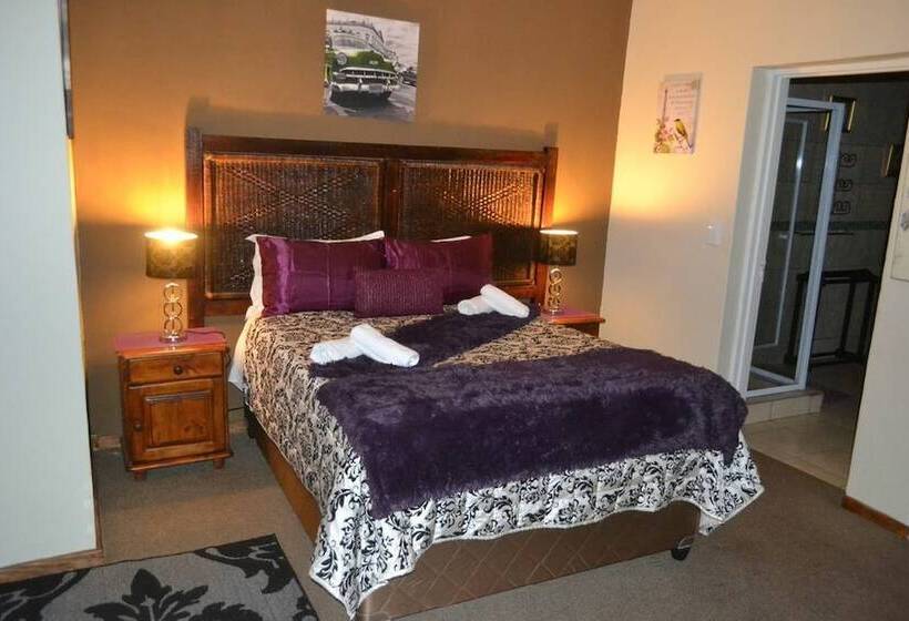 膳宿费 Ikhanda Guesthouse