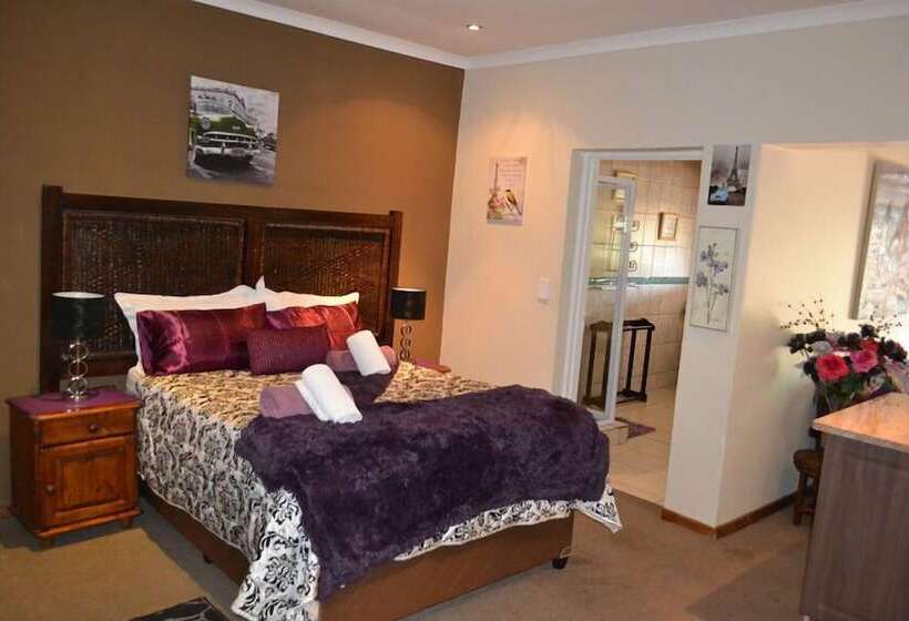 膳宿费 Ikhanda Guesthouse