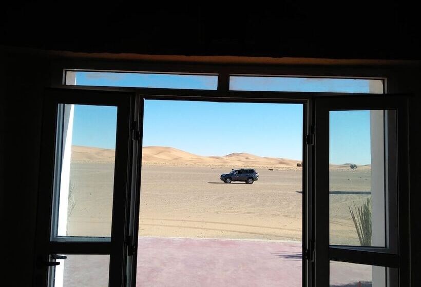 پانسیون Kasbah Du Berger