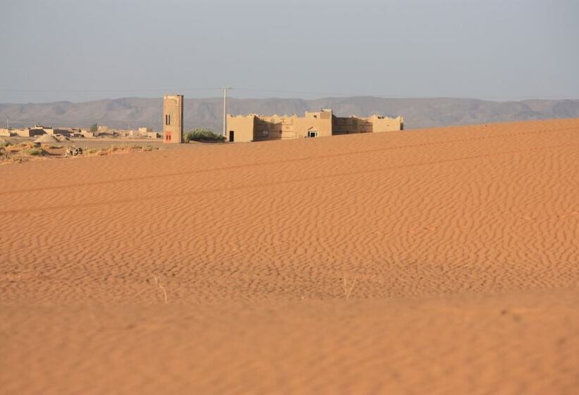 פנסיון Kasbah Du Berger