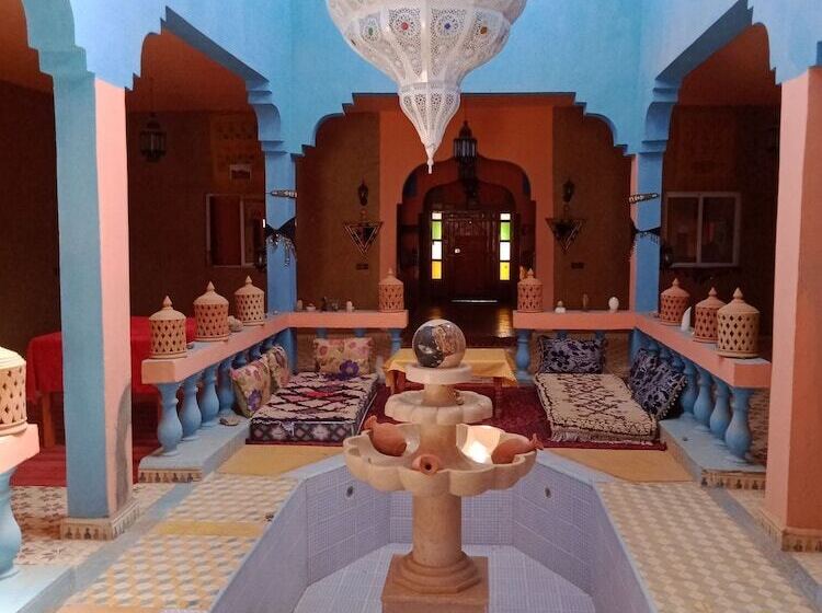 膳宿费 Kasbah Du Berger