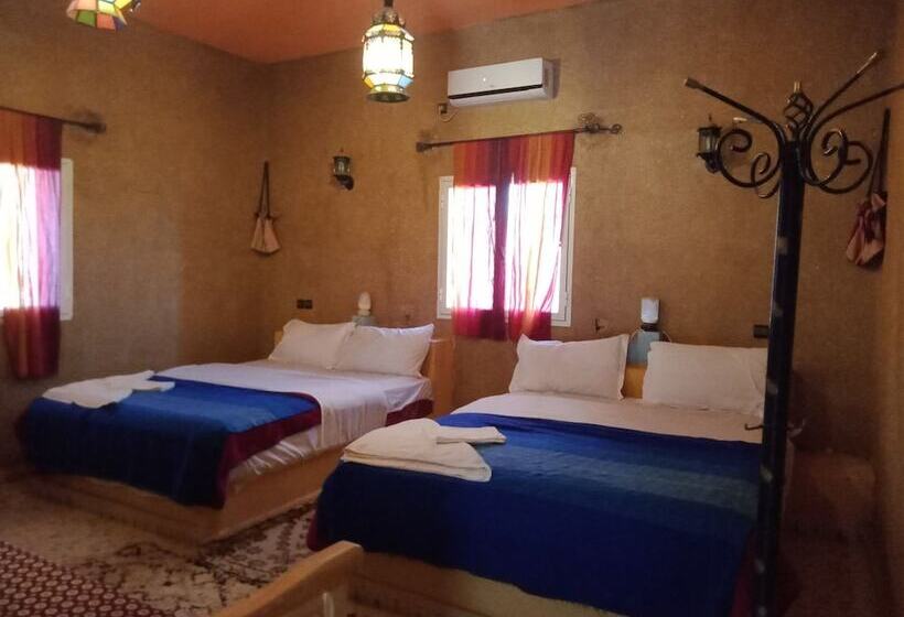 پانسیون Kasbah Du Berger