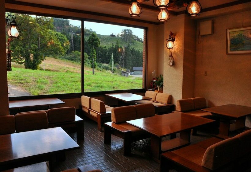 پانسیون Lodge Denbey