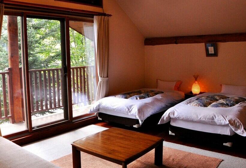 پانسیون Lodge Denbey