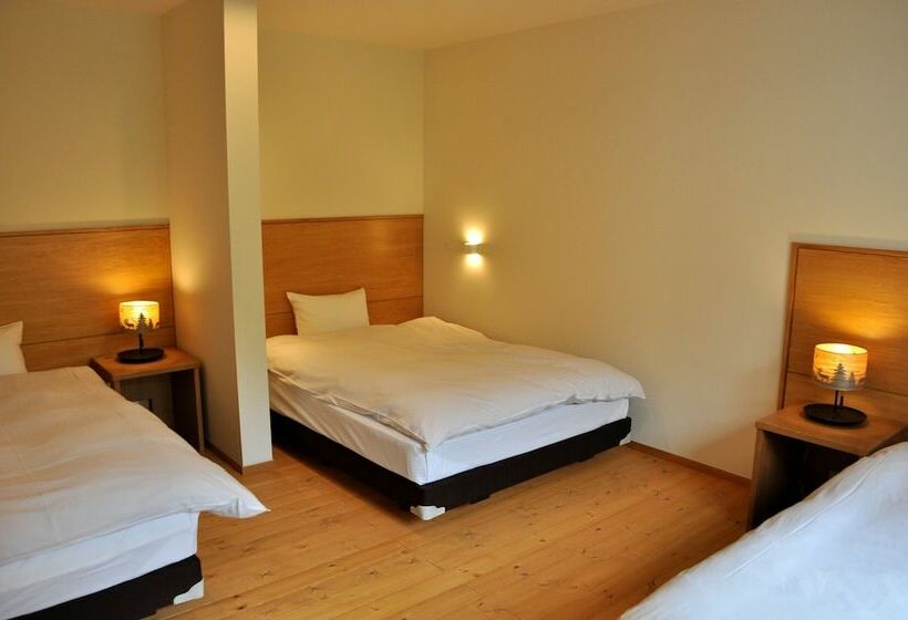 پانسیون Lodge Denbey