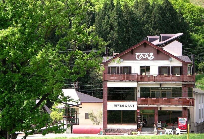 پانسیون Lodge Denbey