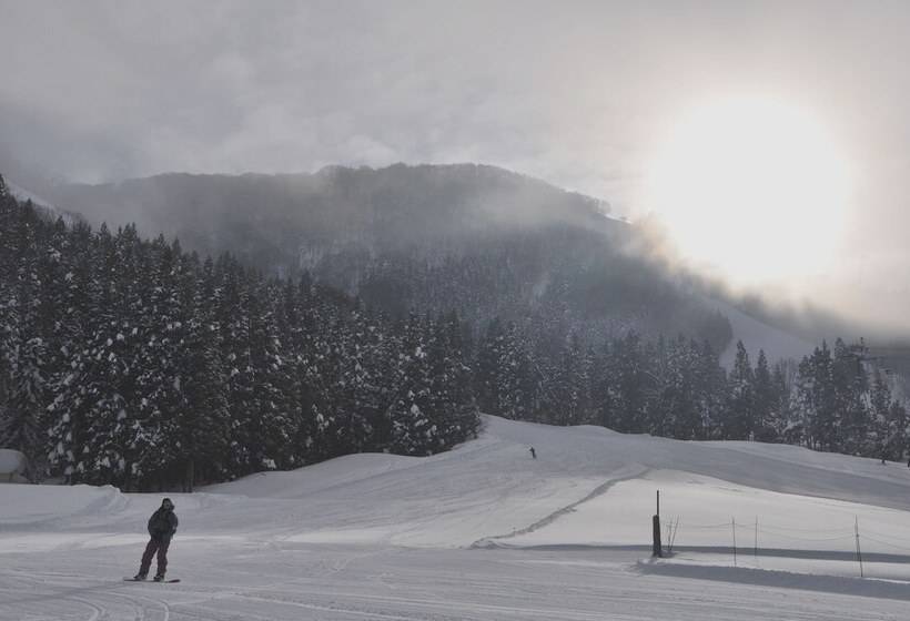 پانسیون Lodge Denbey