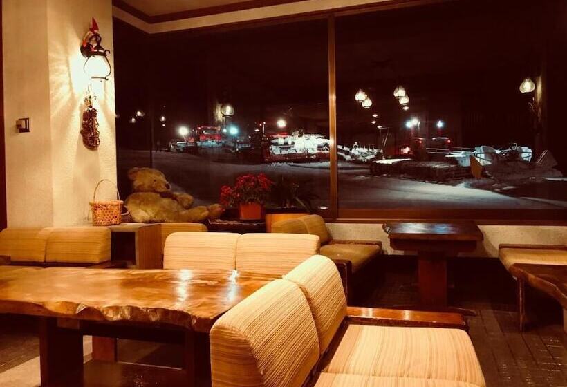 پانسیون Lodge Denbey