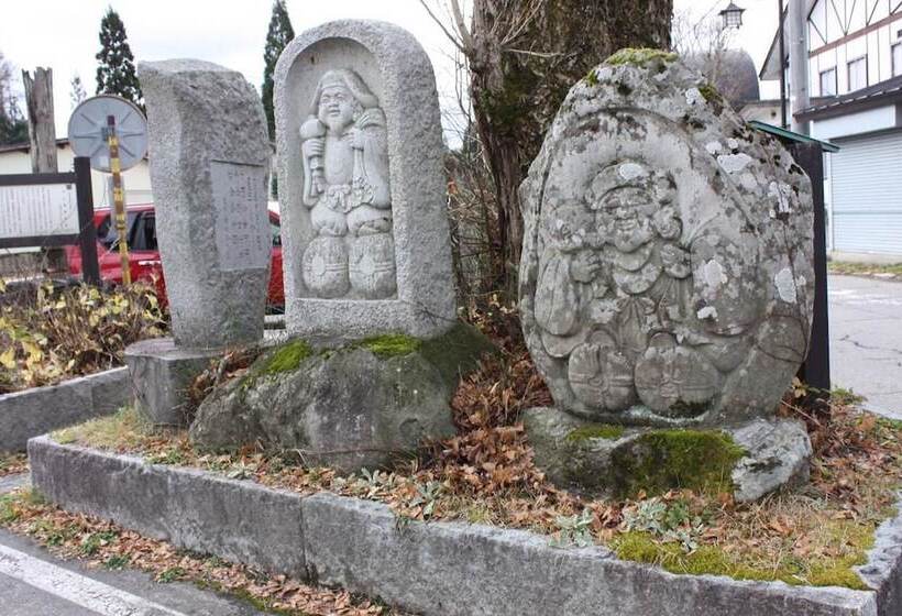 بنسيون Lodge Yamajyuu