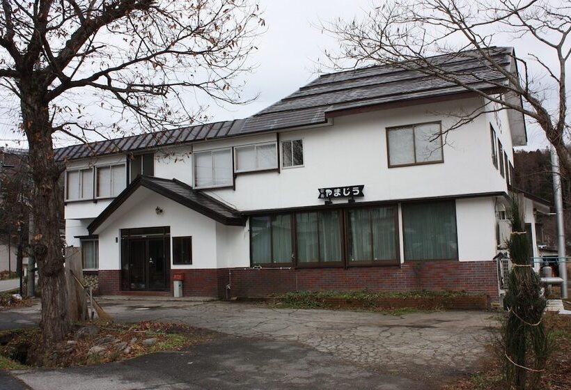 بنسيون Lodge Yamajyuu