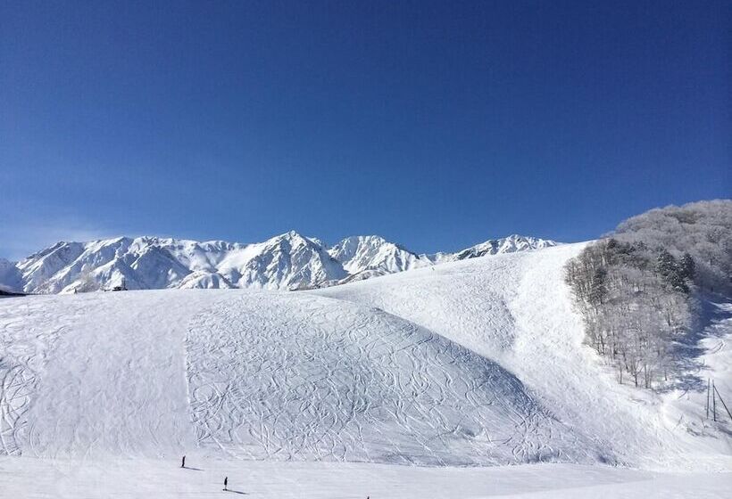 بنسيون Lodge Yamajyuu