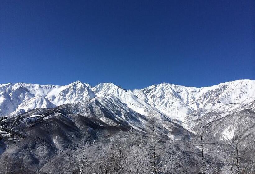 بنسيون Lodge Yamajyuu