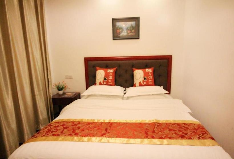 Пансион Morning Jiuzhai