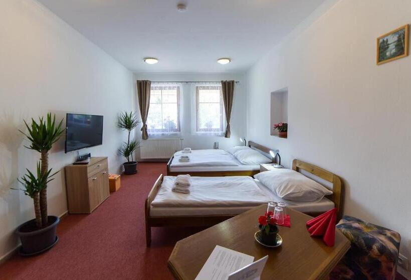 膳宿费 Penzion Na špičáku