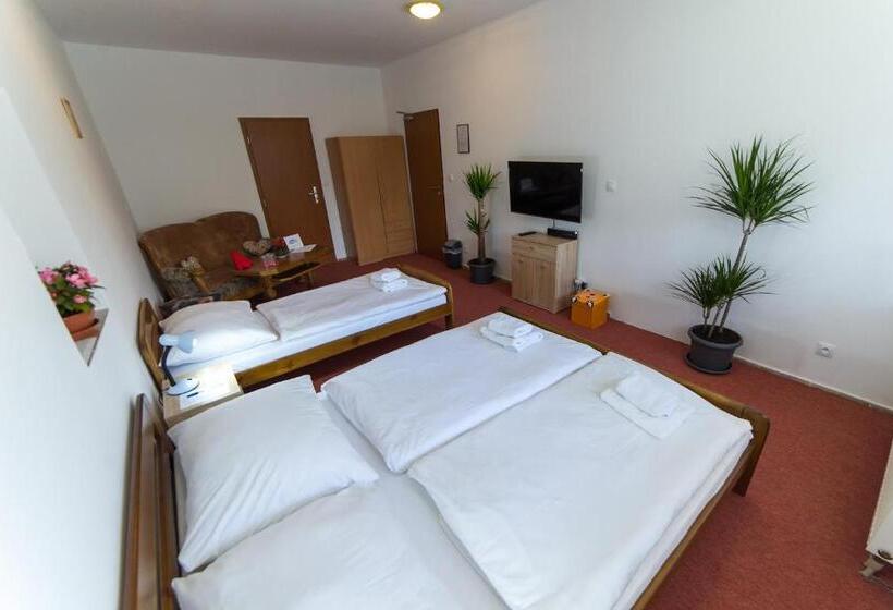 膳宿费 Penzion Na špičáku