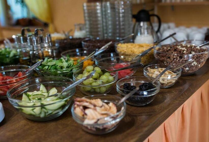 膳宿费 Penzion Na špičáku