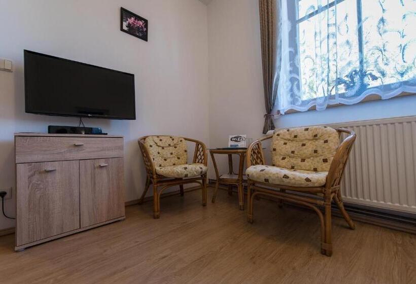 膳宿费 Penzion Na špičáku