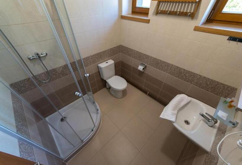 膳宿费 Penzion Na špičáku