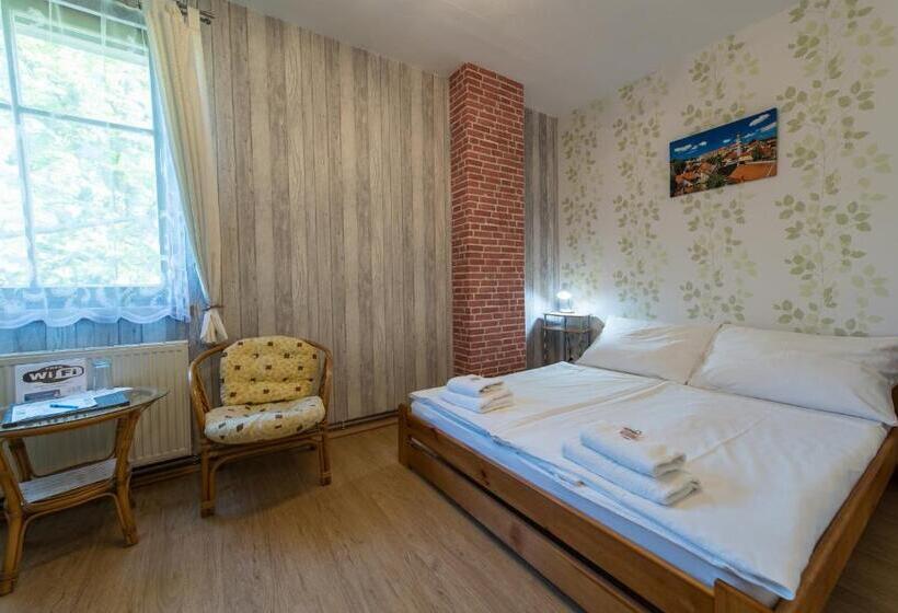 膳宿费 Penzion Na špičáku