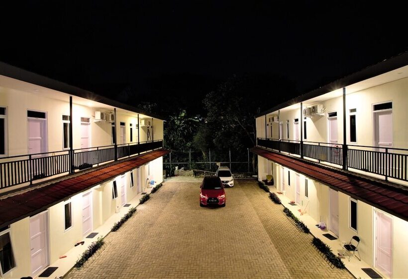 膳宿费 Reddoorz Near Exit Toll Bogor