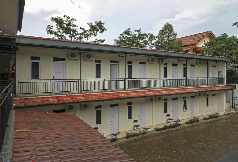 膳宿费 Reddoorz Near Exit Toll Bogor